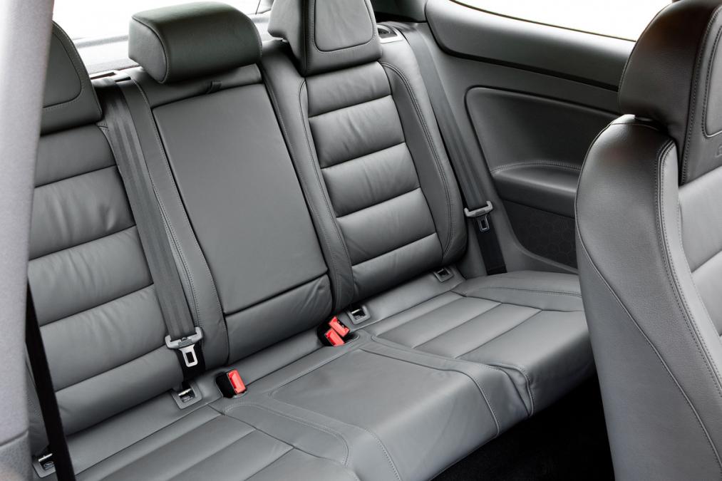 Vwvortex Com Wtb Mk5 Gti Rear Leather Seats